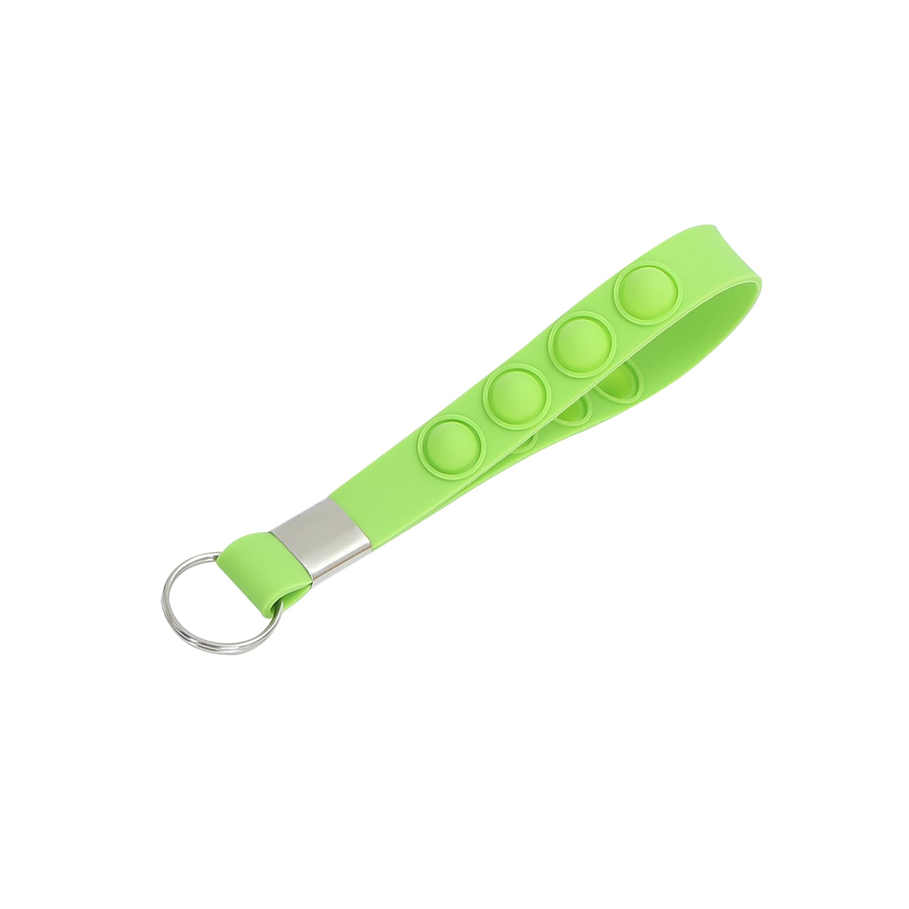 Silicone Push Pop Keychain thumbnail 4