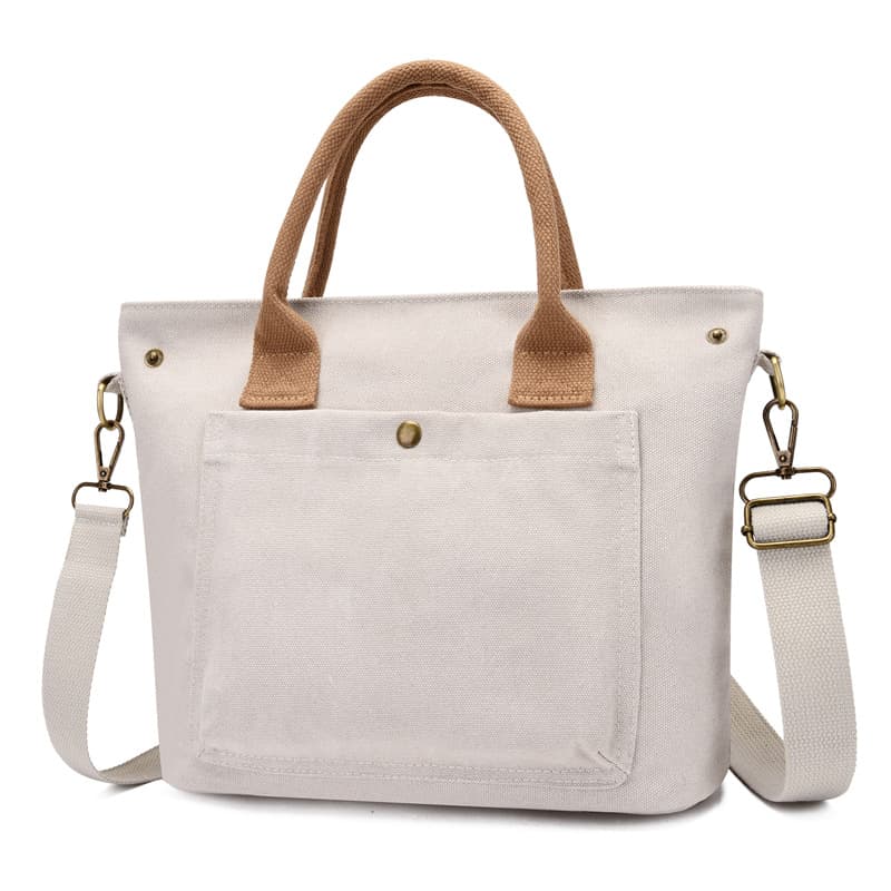Canvas Crossbody Shoulder Bag Handbag