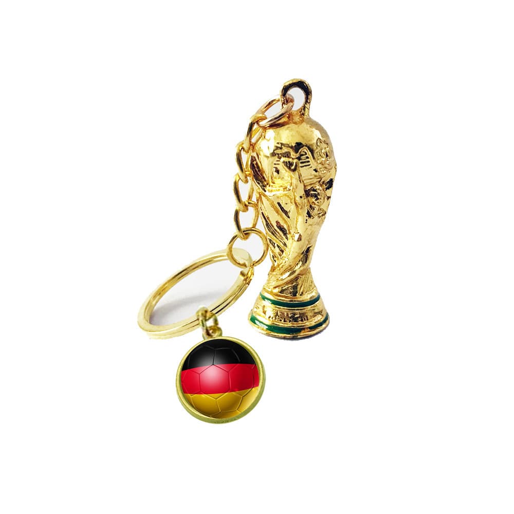 Soccer Trophies Keychain thumbnail 6