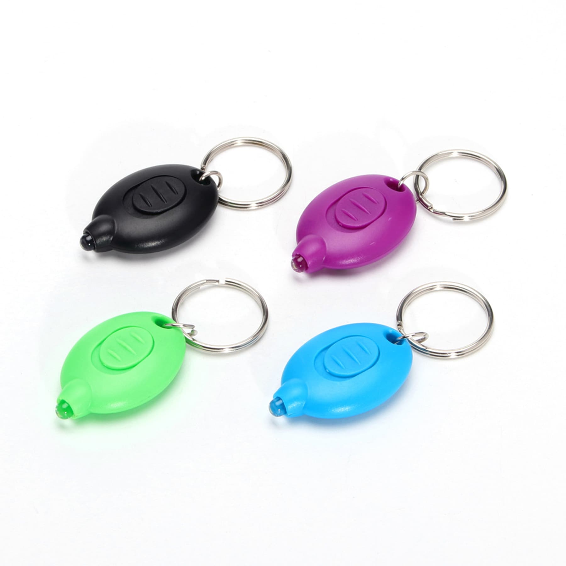 Mini Keychain LED Flashlight thumbnail 9