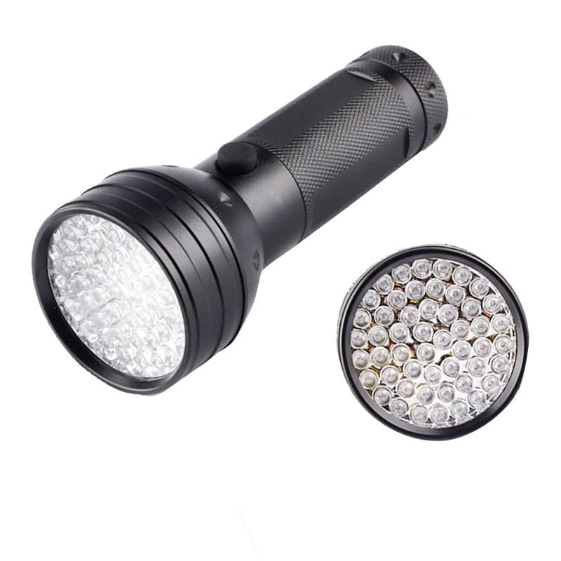UV Flashlight Black Light