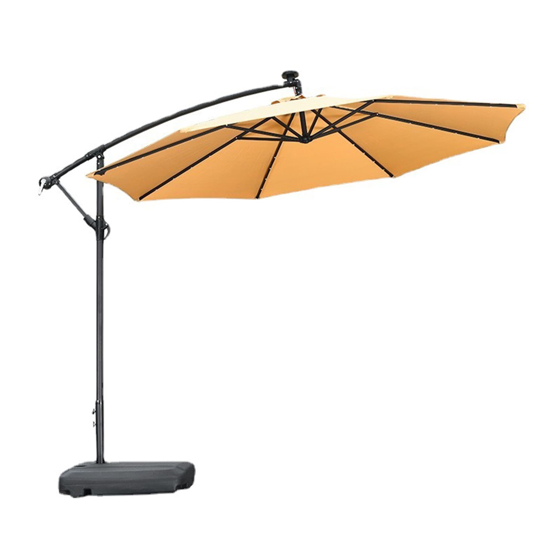 9 Ft Cantilever Patio Umbrella thumbnail 7