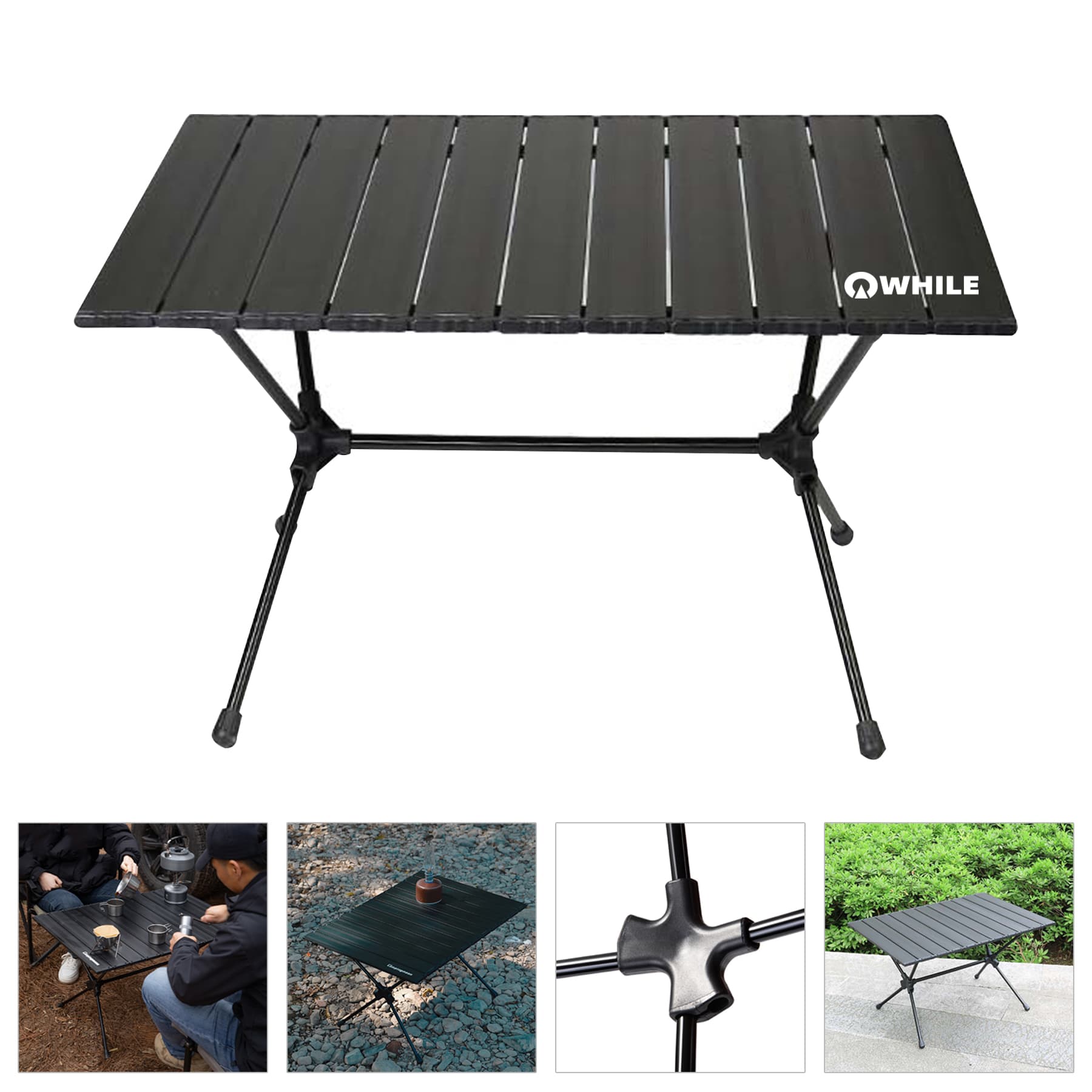 Aluminum Folding Camping Table