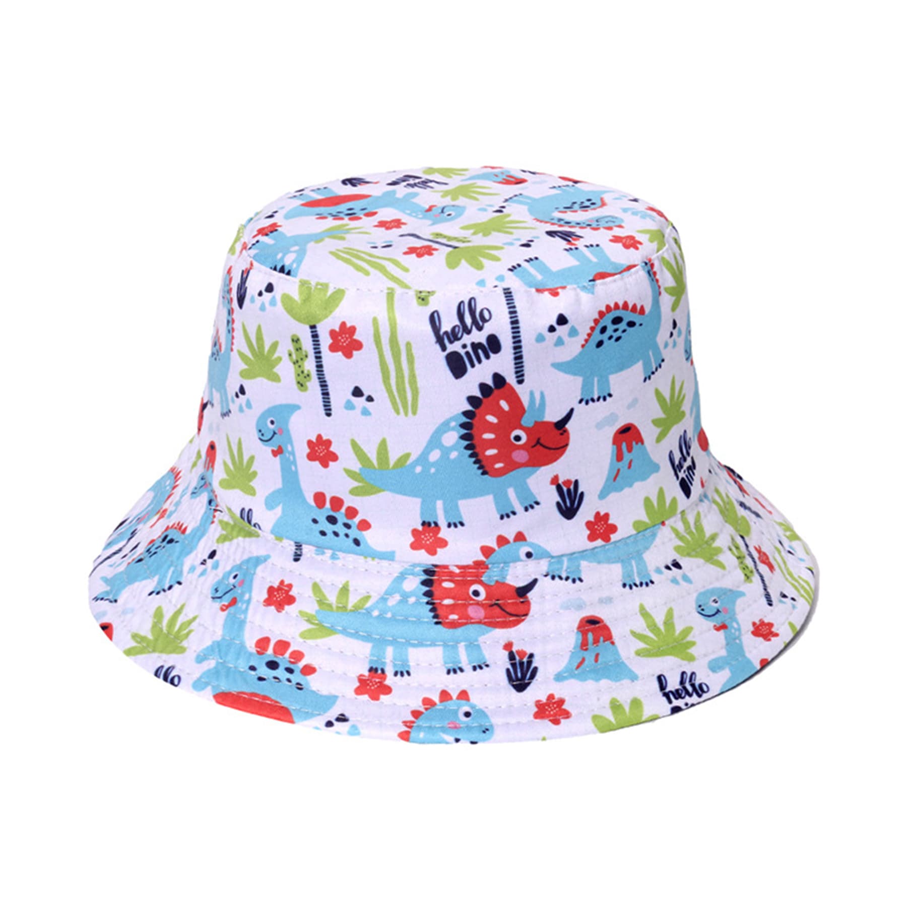 100% Cotton Tie Dye  Fisherman Hat thumbnail 14