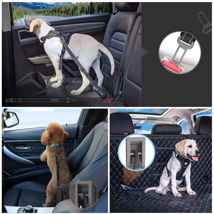 Dog Safety Belt thumbnail 2