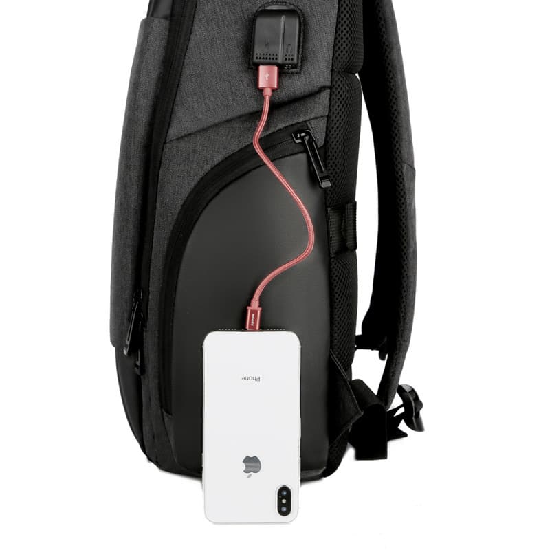 Travel Laptop Backpack thumbnail 2