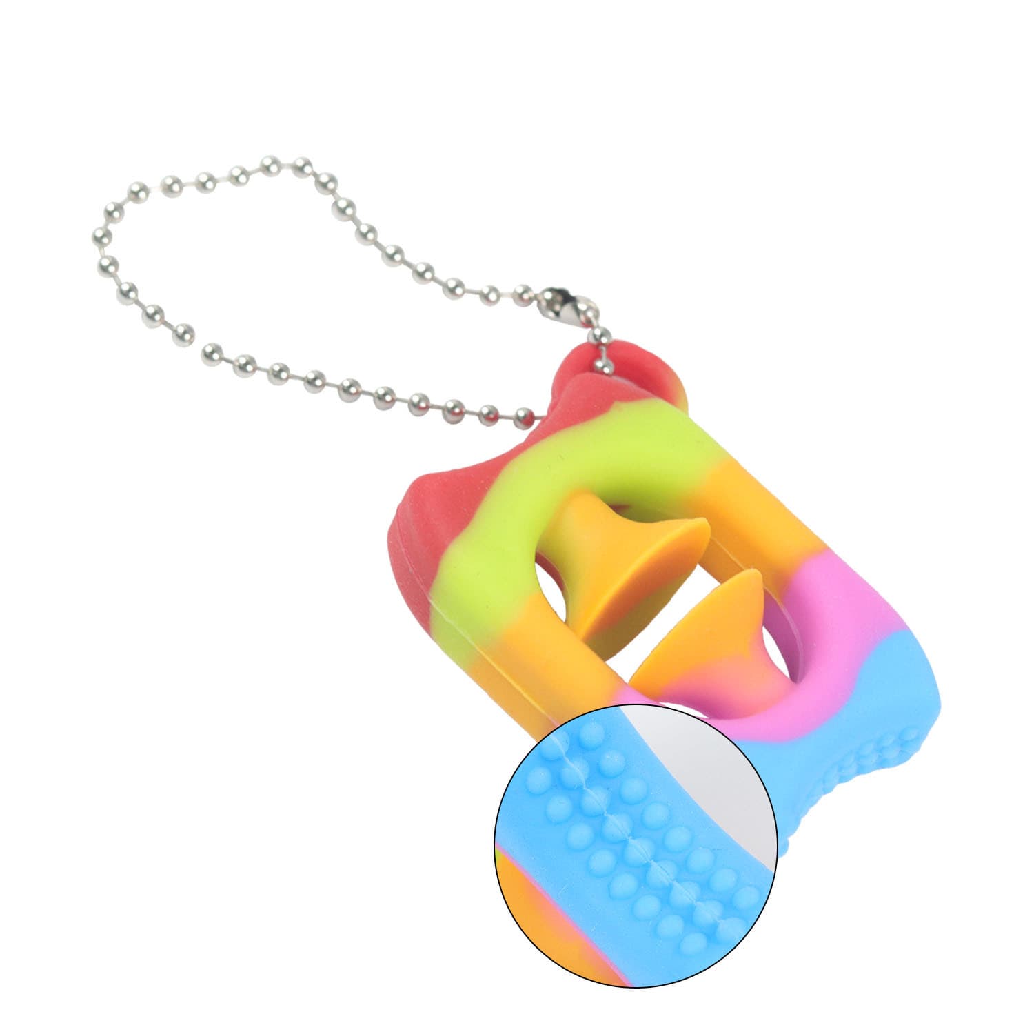 Hand Grip Strengthener Finger Exerciser thumbnail 3