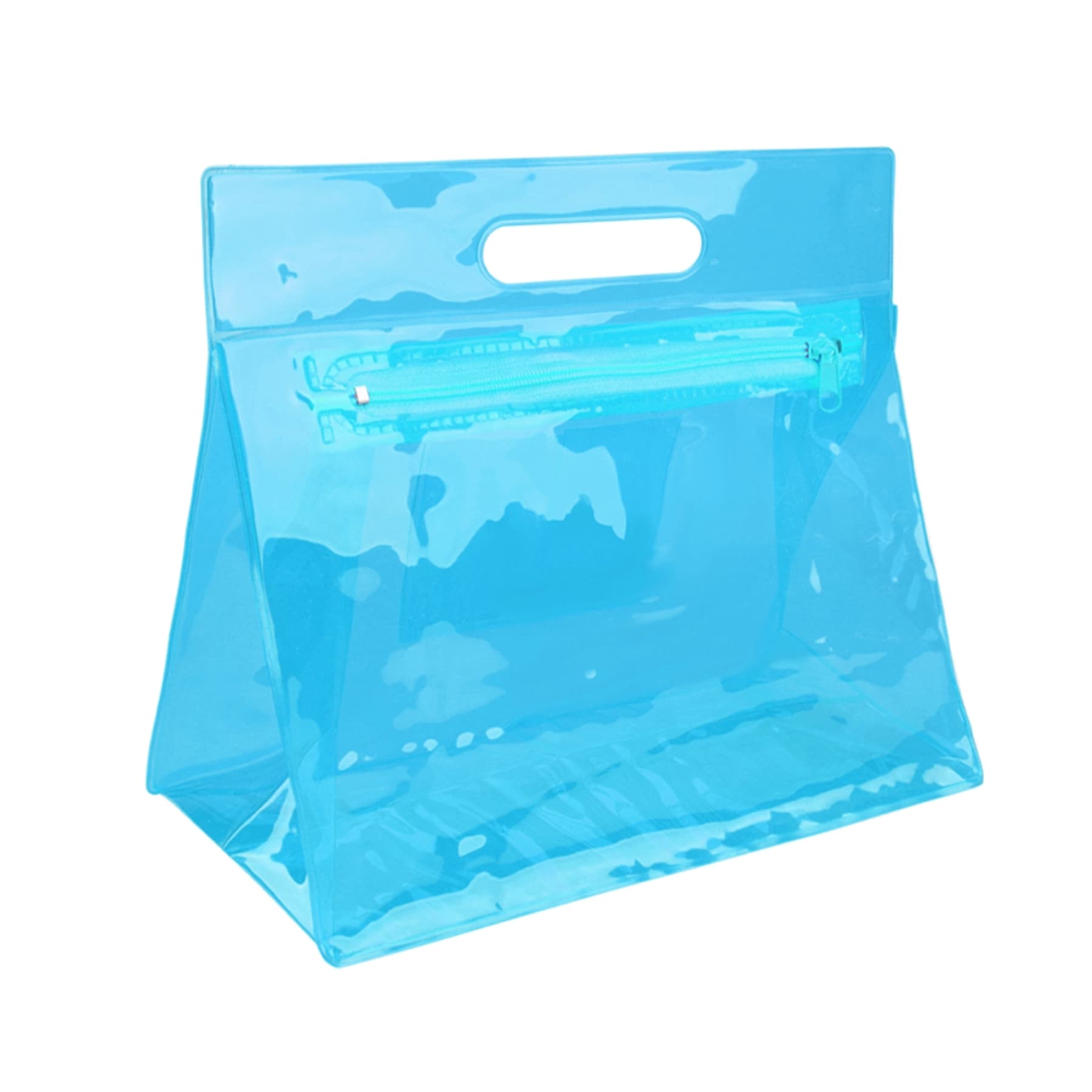 PVC Clear Vanity Bag