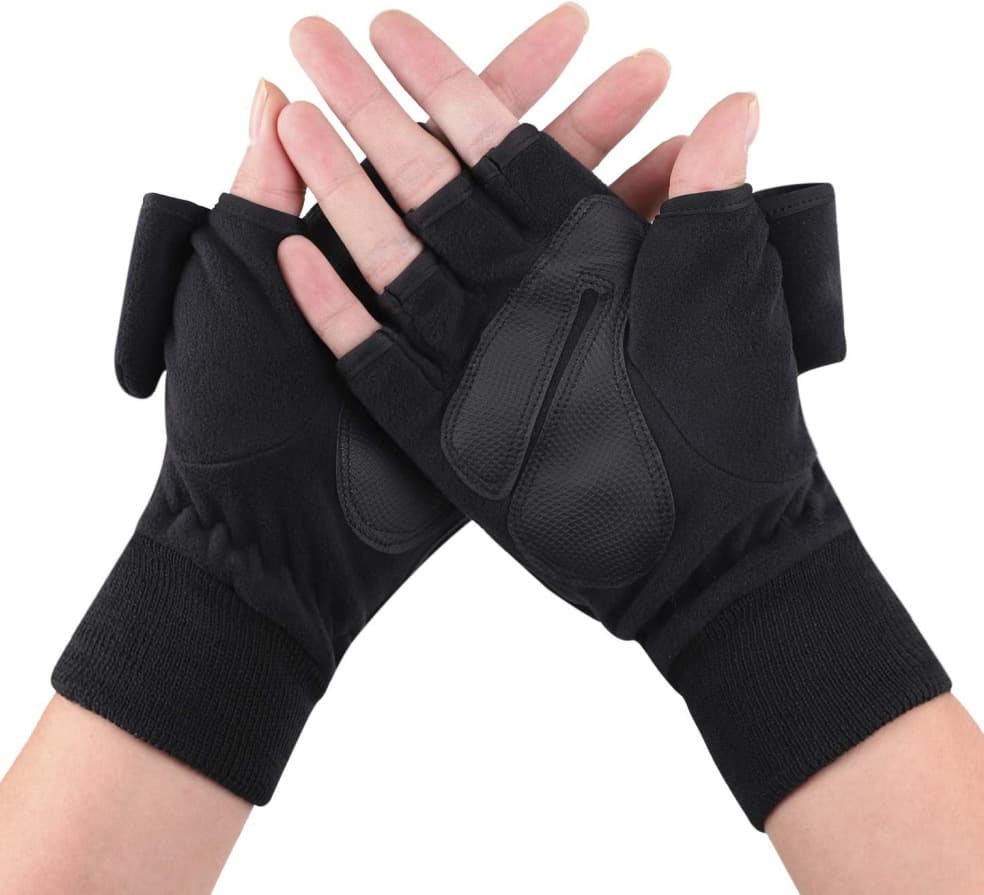 Winter Convertible Gloves thumbnail 5