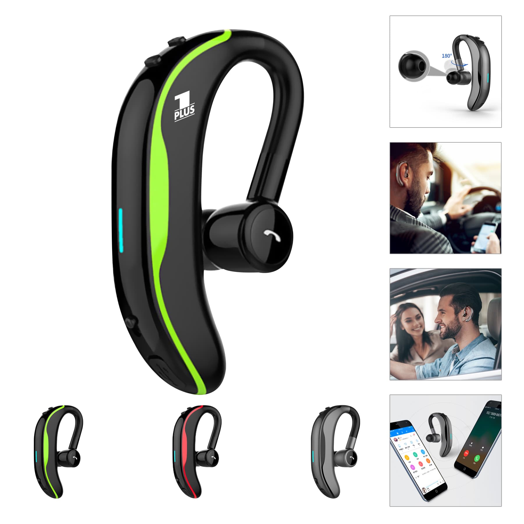 F600 Wireless Earbuds