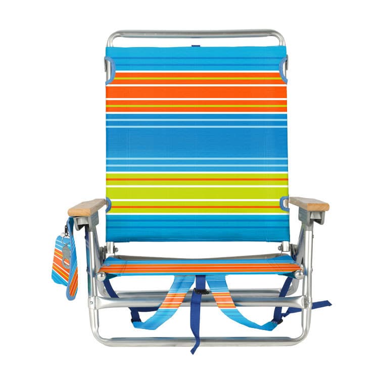 Custom Camping Low Beach Chair thumbnail 3
