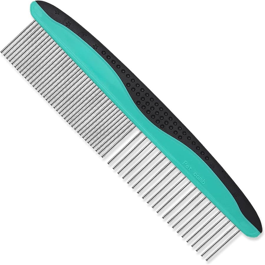 Pet Comb for Long & Short Haired thumbnail 4