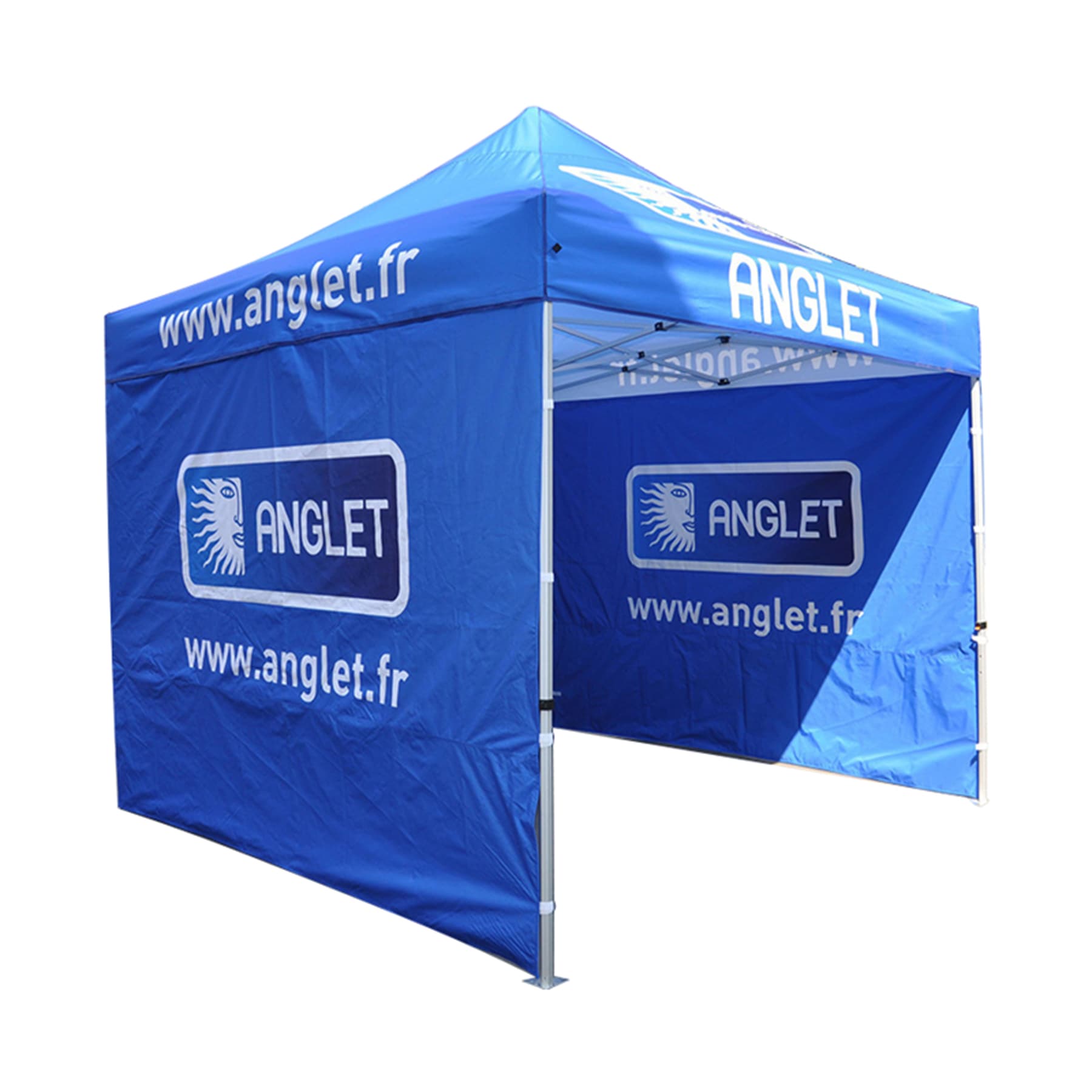 Full Color Tent Package w/ Steel Frame thumbnail 2