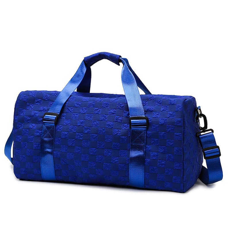 Oxford shoulder duffel bag thumbnail 2