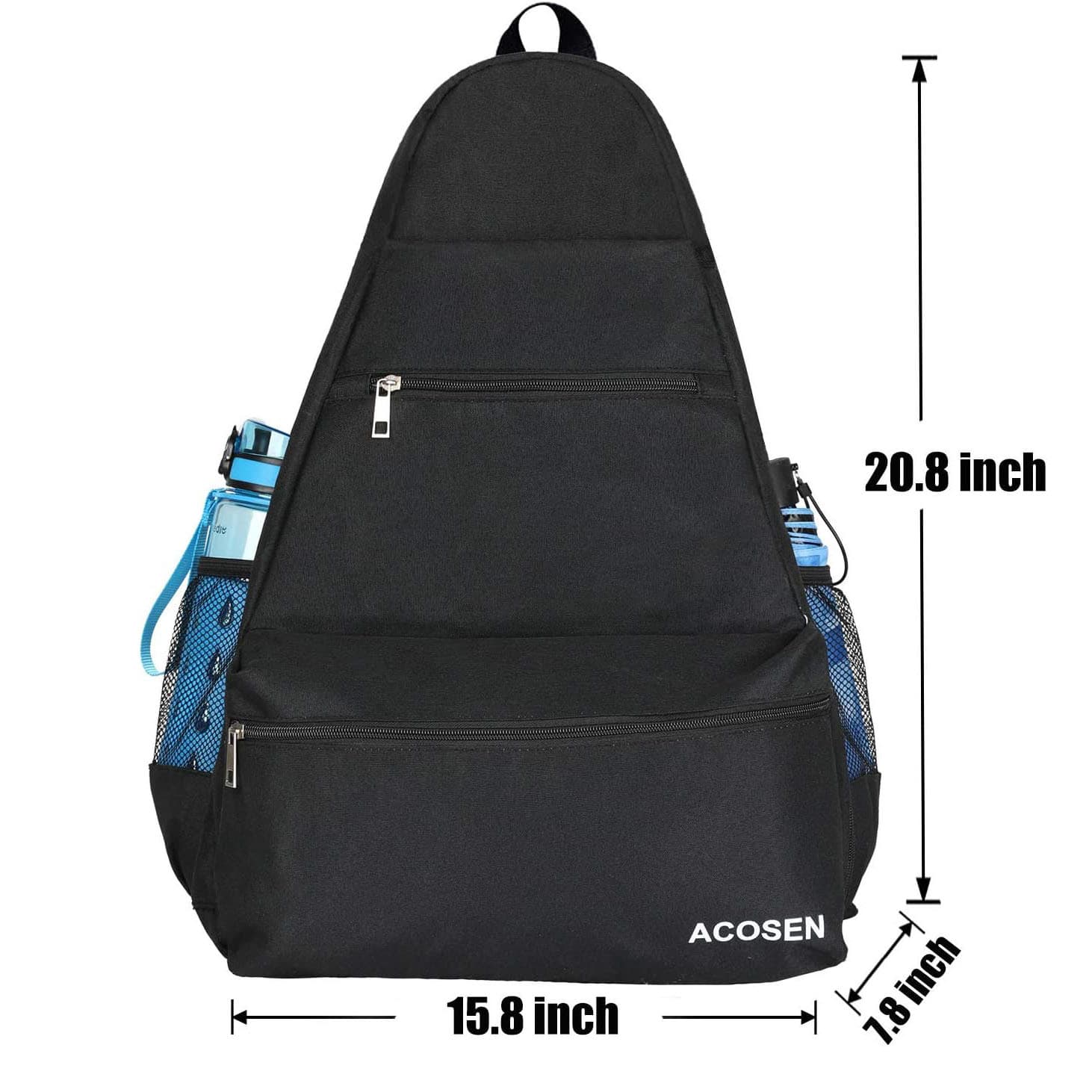 Multifunctional Tennis Racket Backpack thumbnail 2