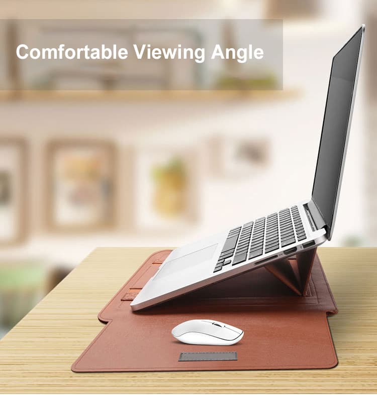 Laptop Sleeve Bag with Stand Function thumbnail 3