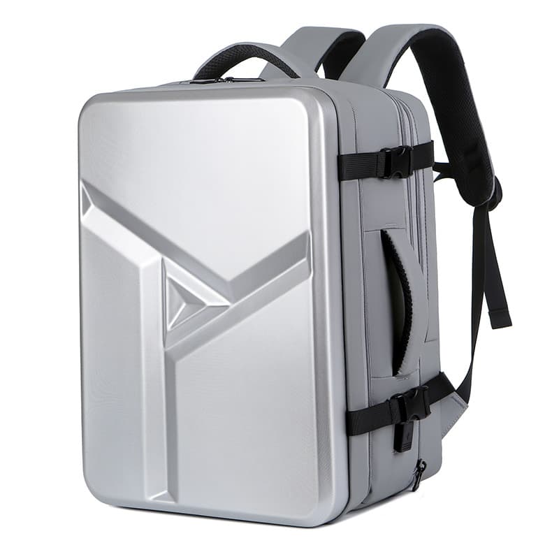 Eva Large capacity hard shell laptop backpack thumbnail 6