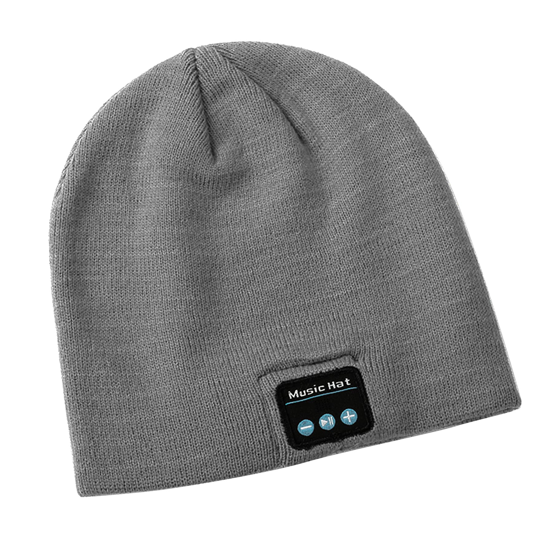 Wireless Knit Beanie Cap With Bluetooth Earphone thumbnail 6