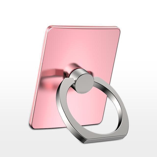 360 Degree Cell Phone Metal Finger Ring Stand Bracket