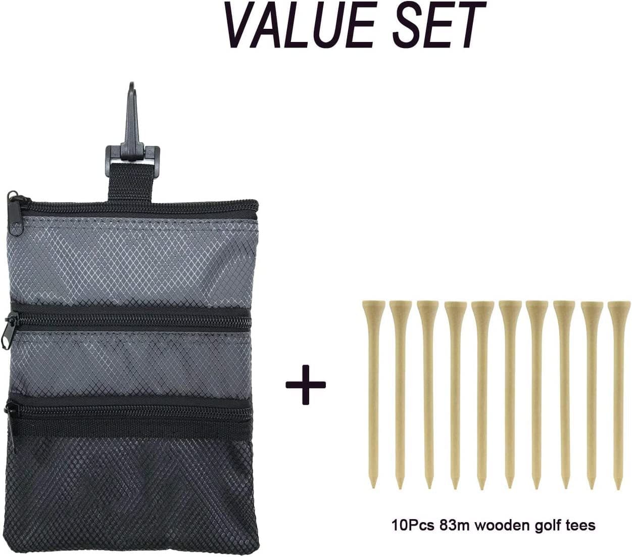 Polyester Golf Accessory Bag thumbnail 7
