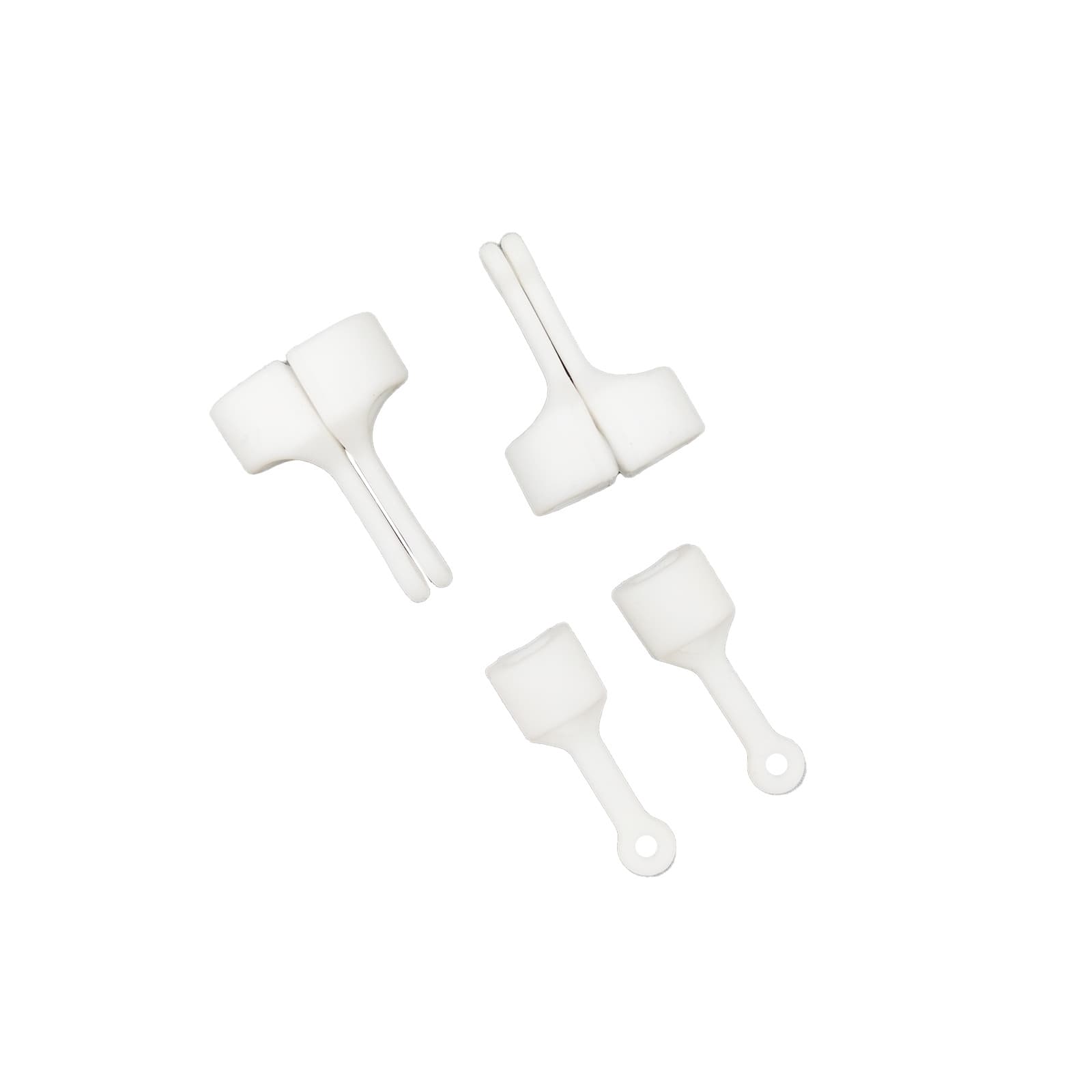 Silicone Wireless Earphone Anti-Lost Wire Cable