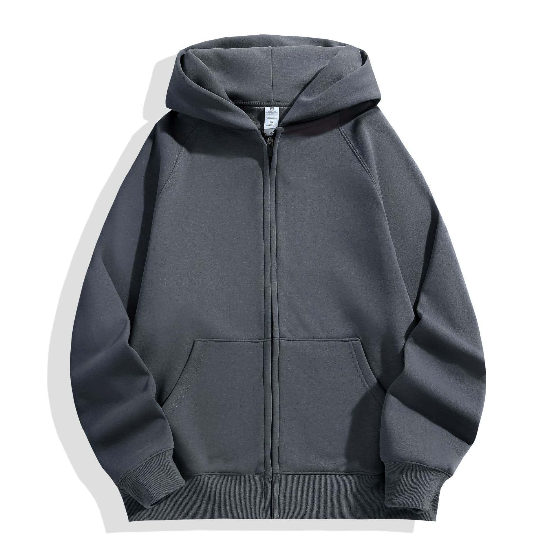 Cotton Hooded Sweatshirt thumbnail 5