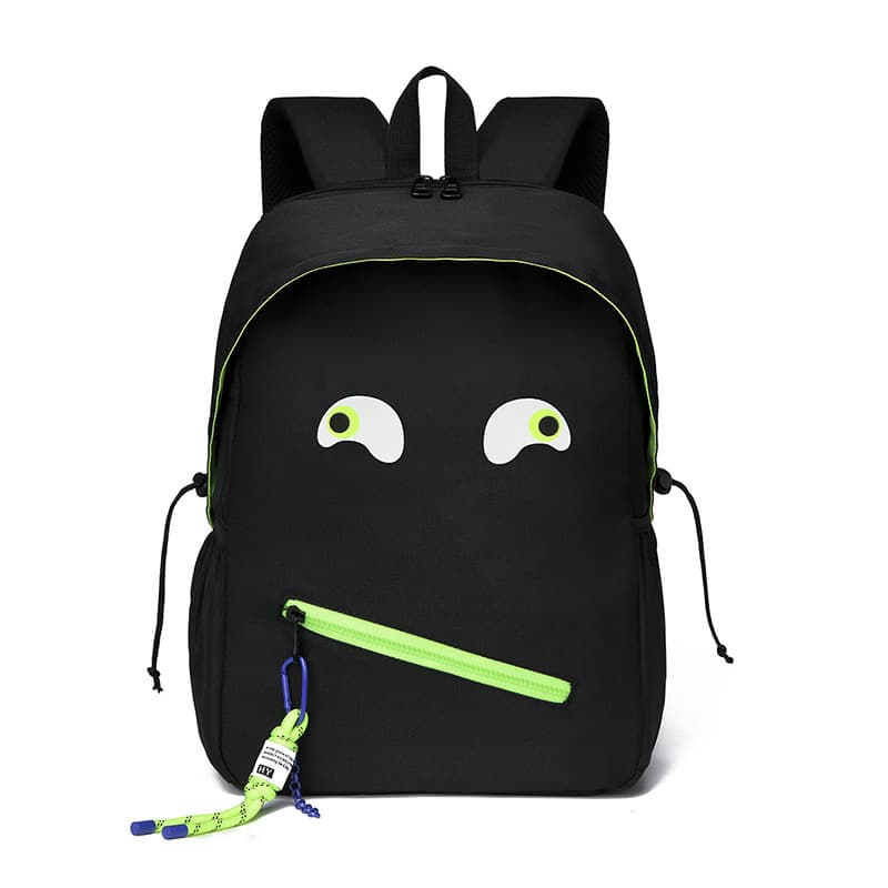 Nylon funny backpack thumbnail 6
