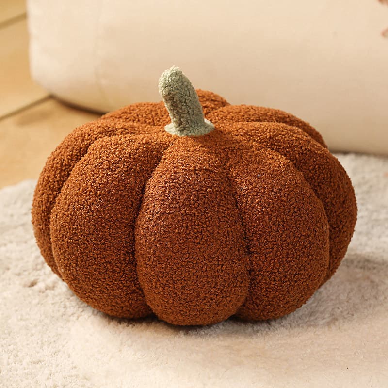 Halloween Creative Pumpkin Plush Toy Pillow thumbnail 5