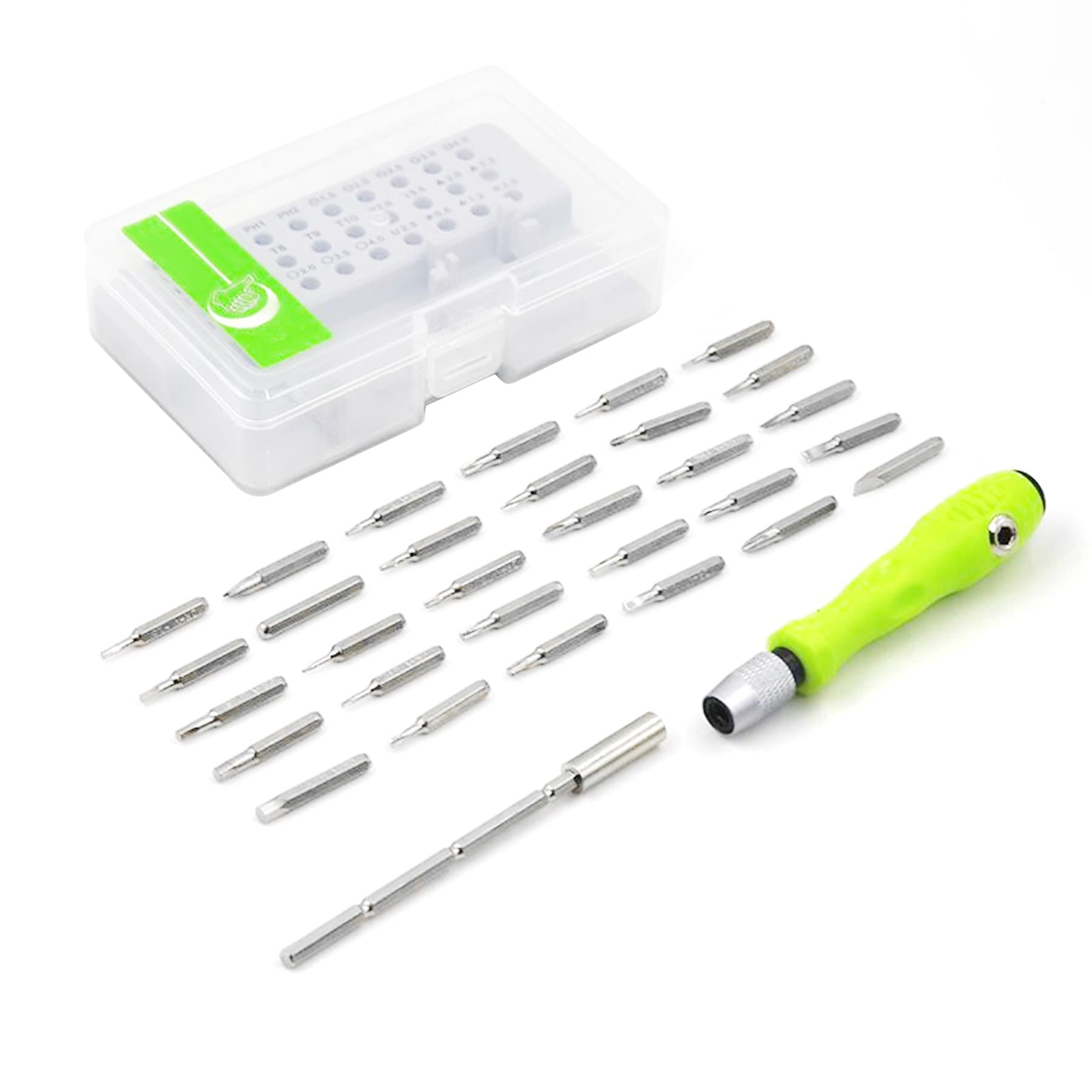 32 In 1 Multi-Tool Kit Screwdriver Set thumbnail 6