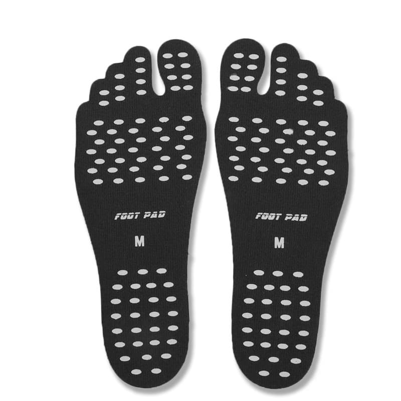 Invisible Shoes Stick on Foot Pads Sticker thumbnail 3