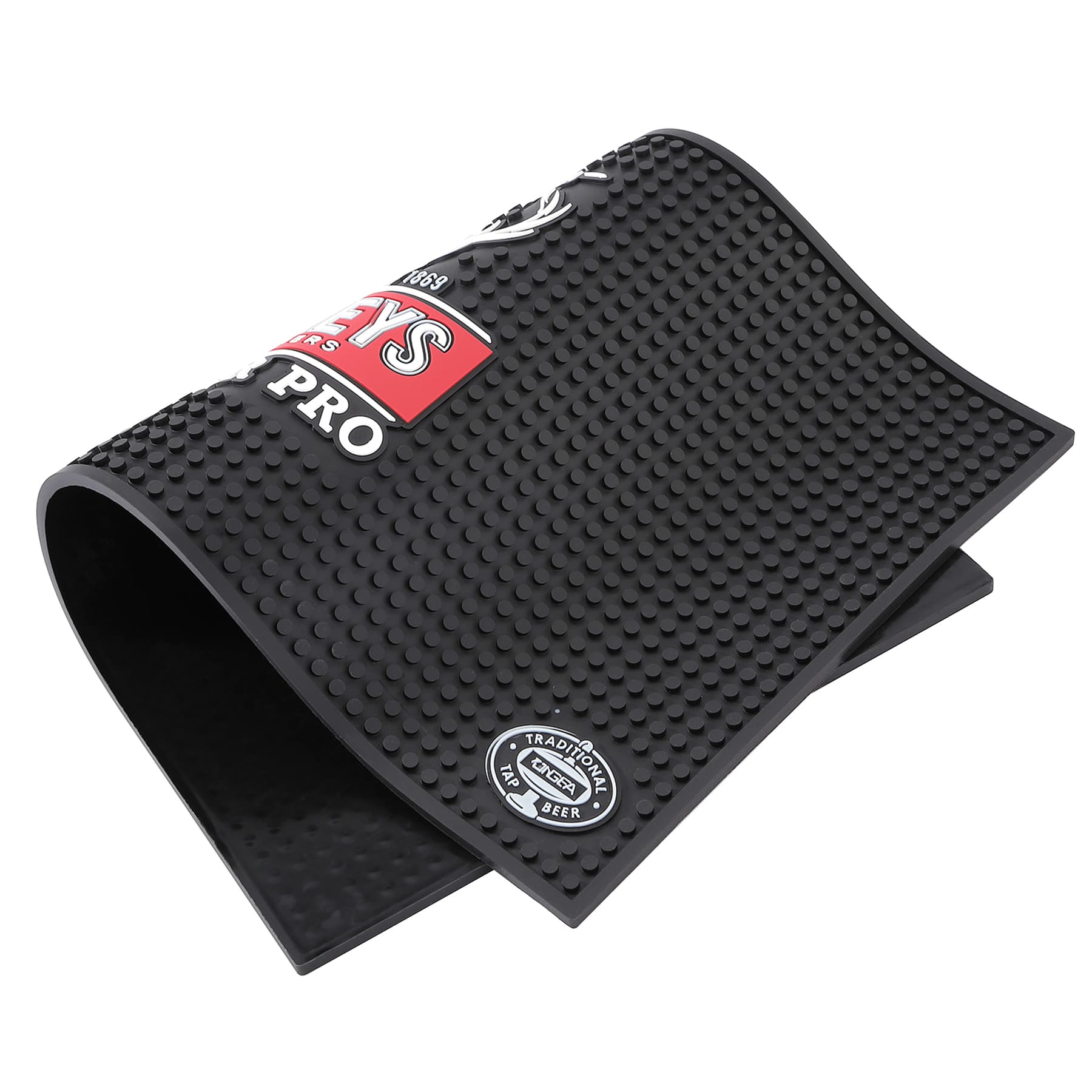 Customized Rectangle PVC Bar Mat thumbnail 3