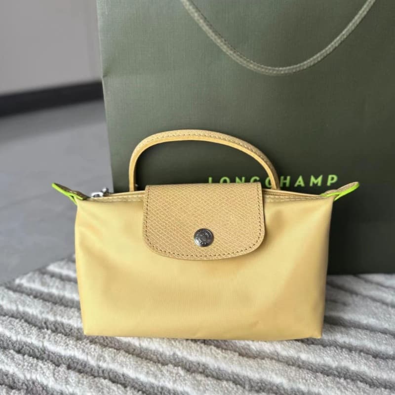 Nylon Handbag Mini Purse thumbnail 4