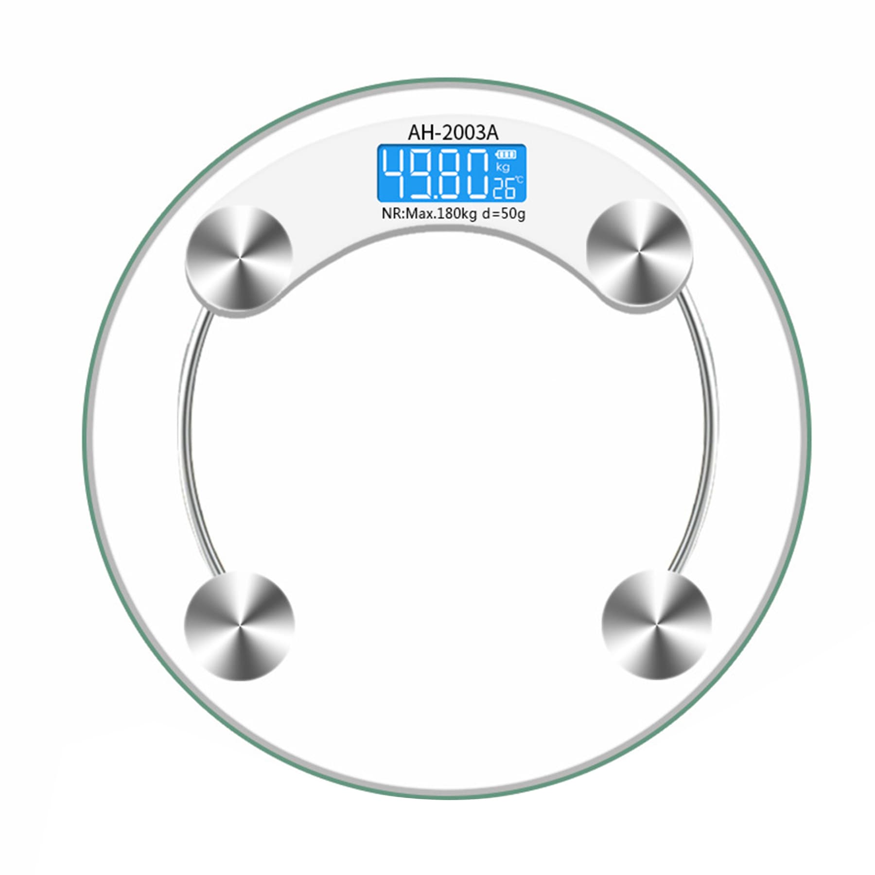 Personal Digital Electronic Body Weight Scale