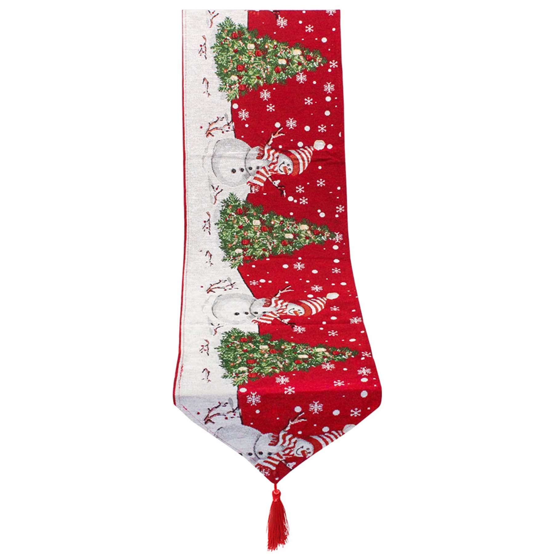 Moose Christmas Tablecloth thumbnail 11