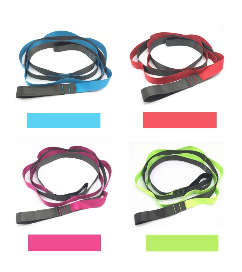 Yoga Stretching Strap thumbnail 2