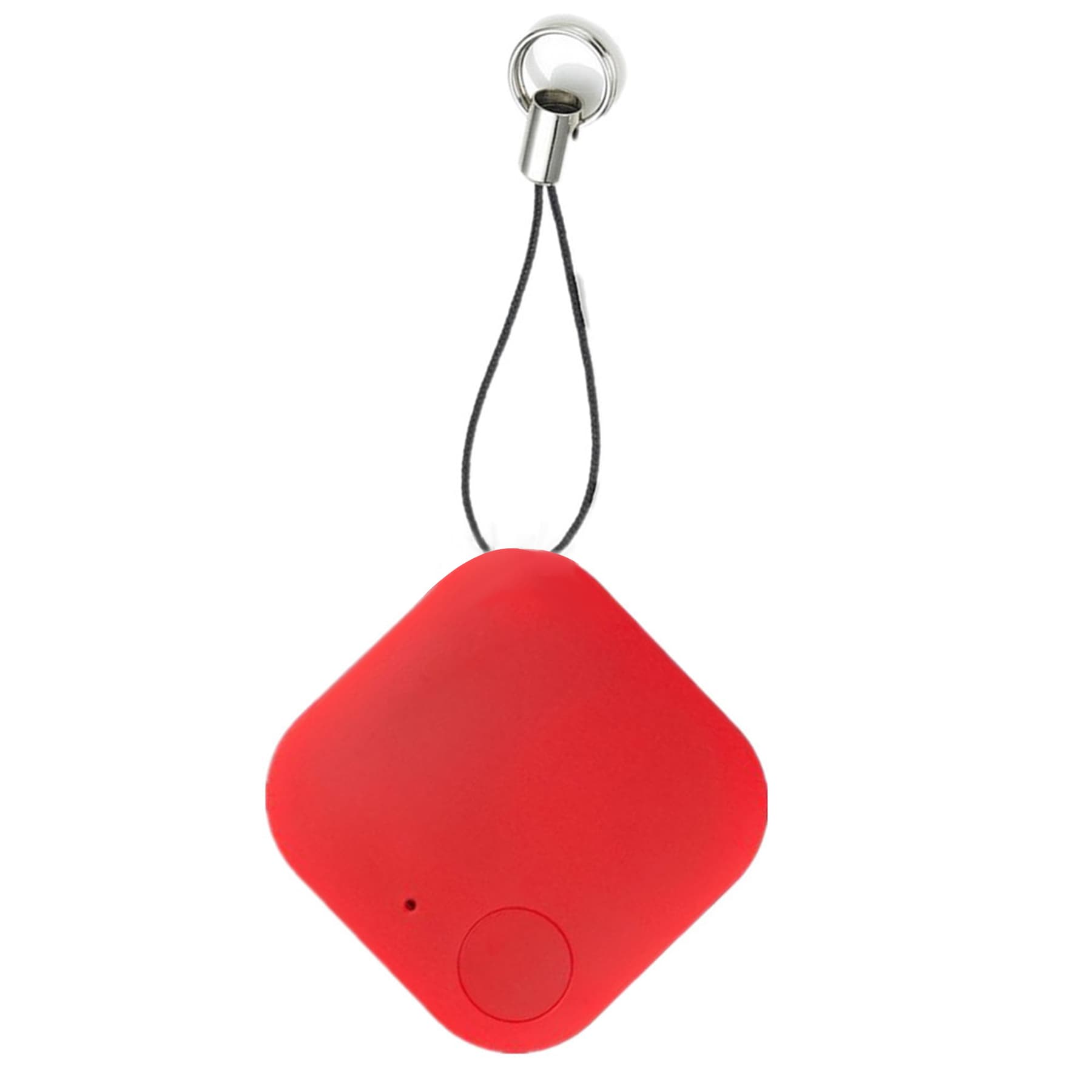 Square-Shaped Wireless Smart Bluetooth Tracker