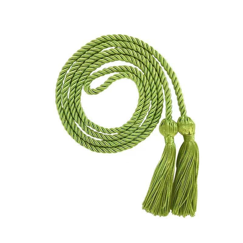 Graduation Honor Cord w/ 4” Tassels thumbnail 3