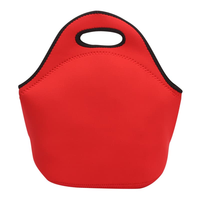 Neoprene Lunch Tote Cooler Bag thumbnail 2