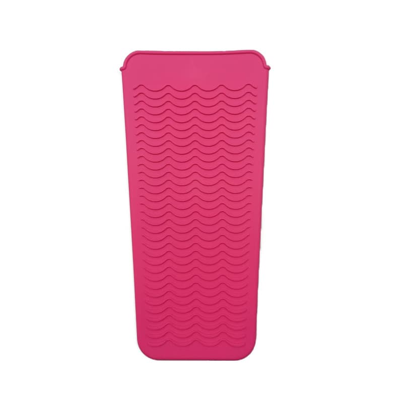 Heat Proof Silicone Mat Pouch For Hair Tools thumbnail 2