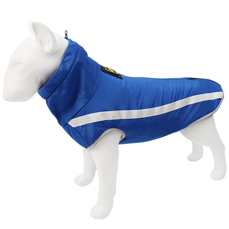 Dog Winter Jacket Reflective Waterproof thumbnail 3