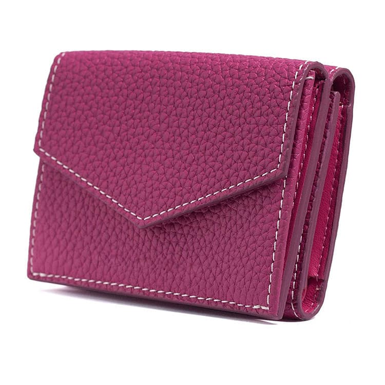 Genuine Leather wallet for women thumbnail 7