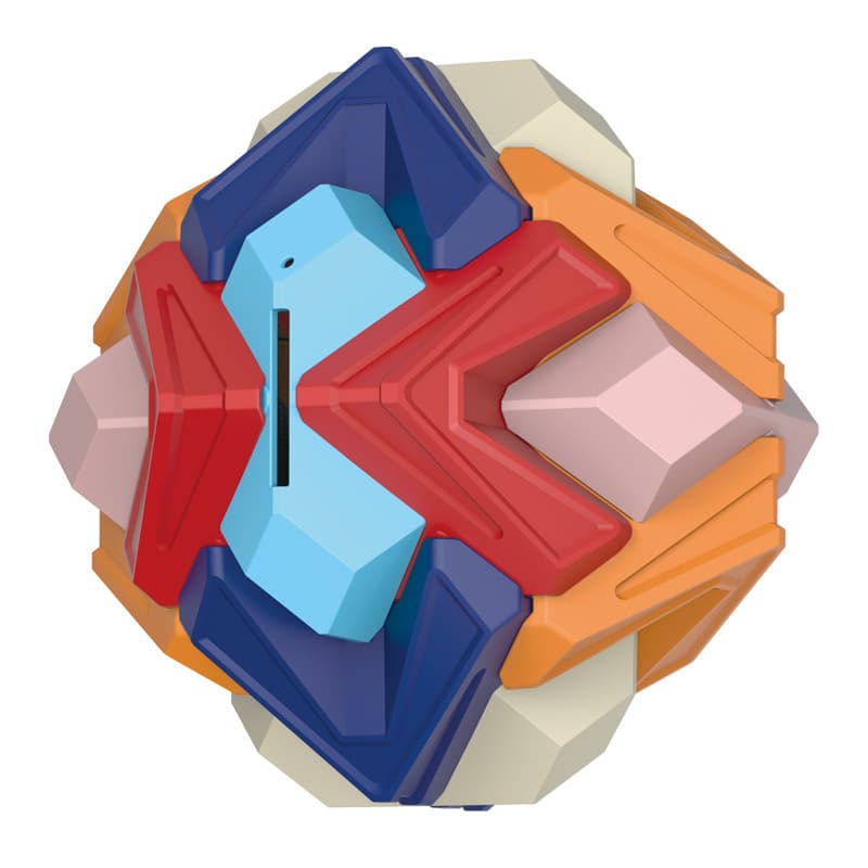 Kids Puzzle Assembly Toy Ball thumbnail 5