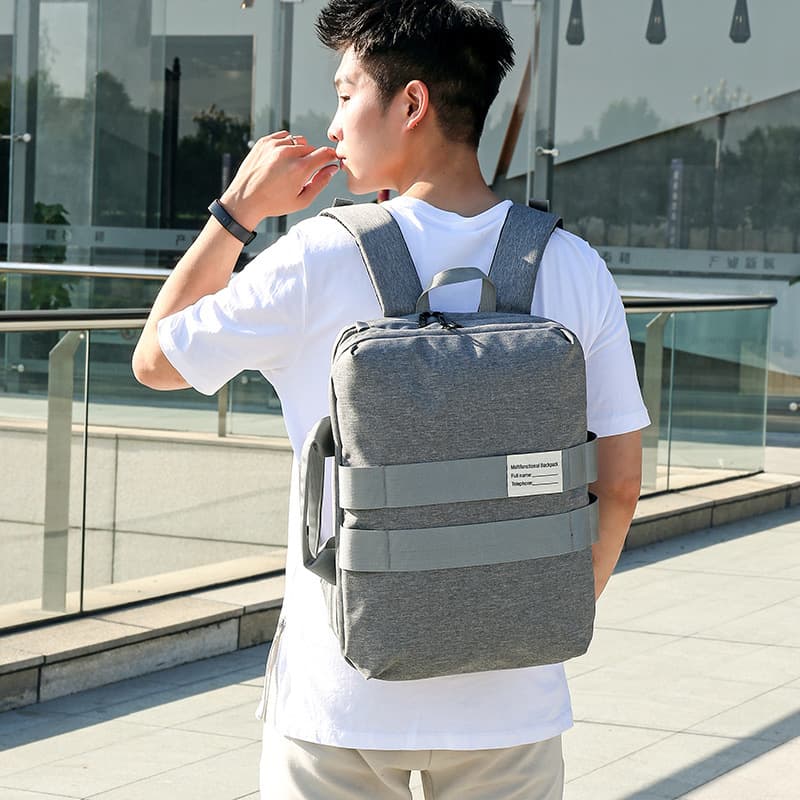 Multifunctional Travel Backpack thumbnail 4