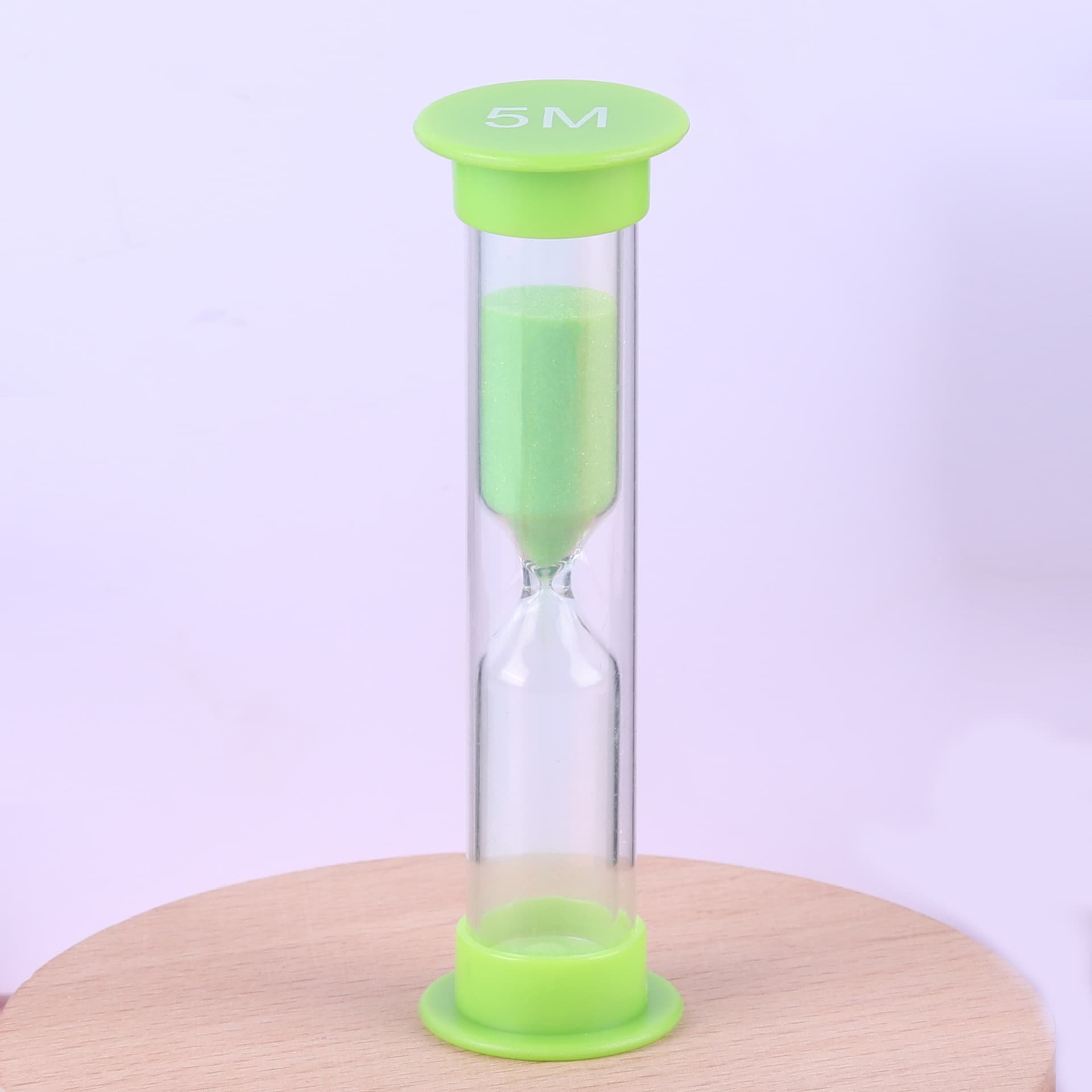 10/15/30 Sec 1-min Hourglass Timepiece Sand Timer thumbnail 5