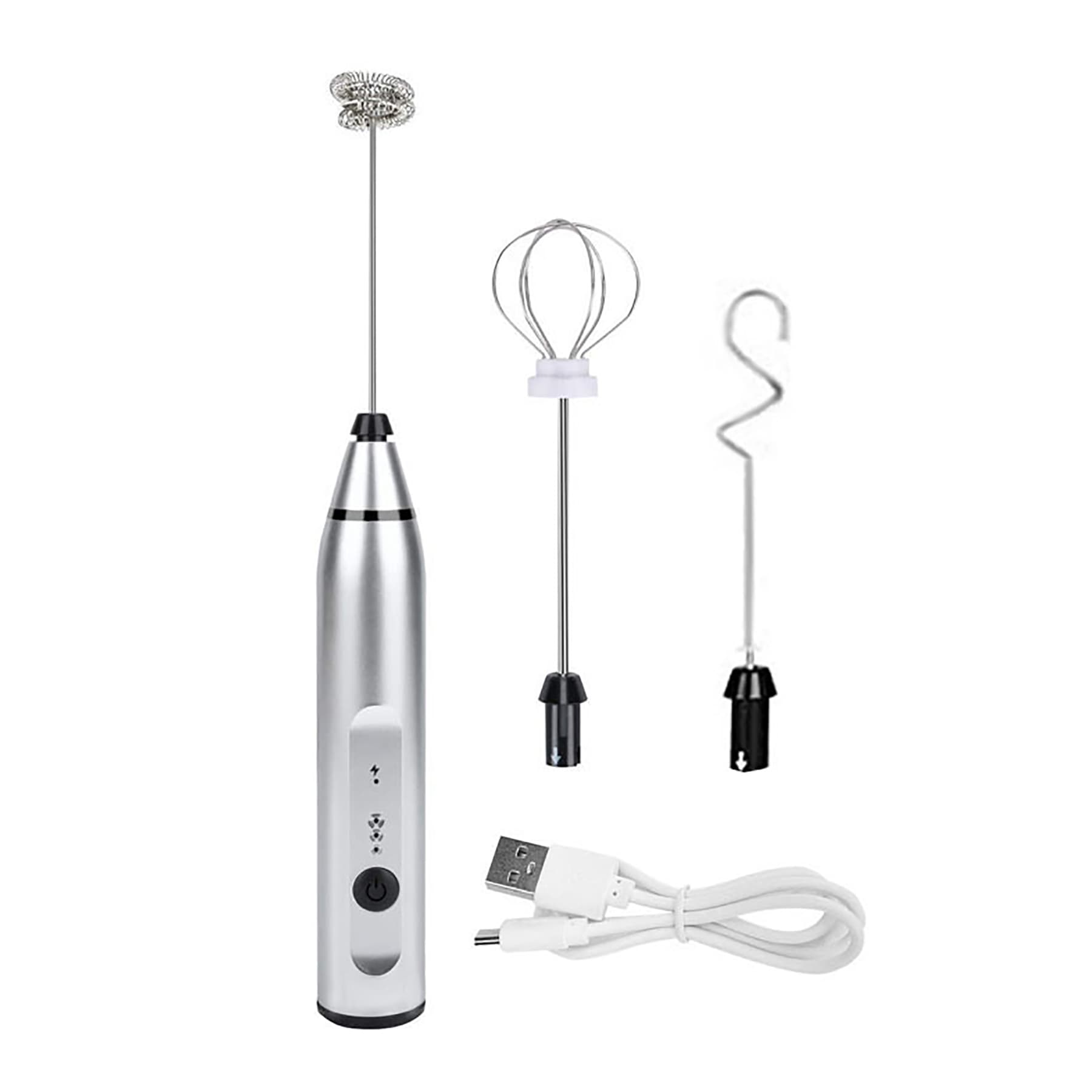 Multifunction Mini Electric Whisk thumbnail 2