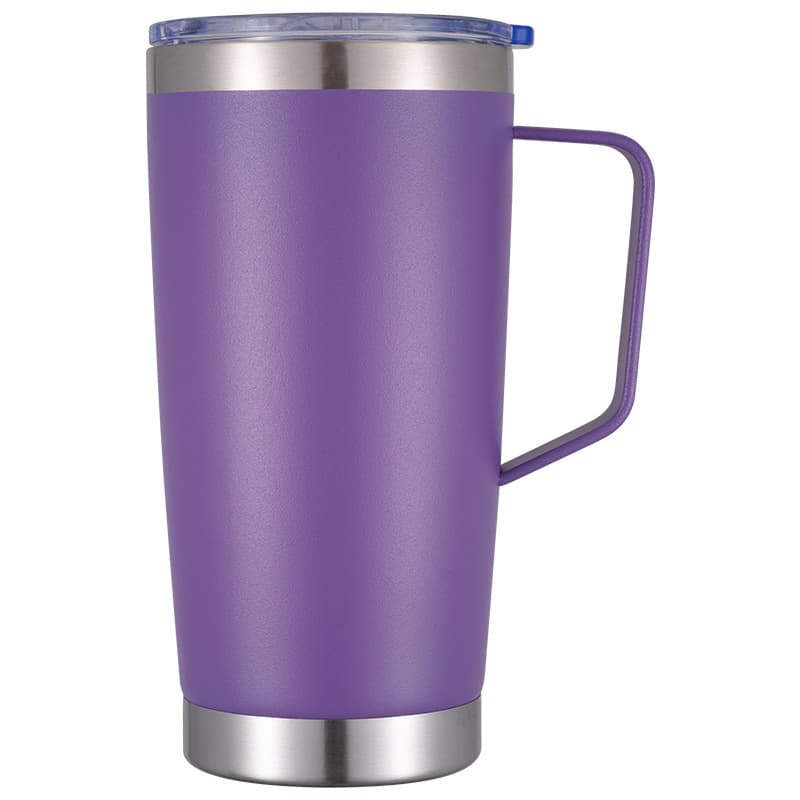 30oz Stainless Steel Insulated Coffee Mug with Handle