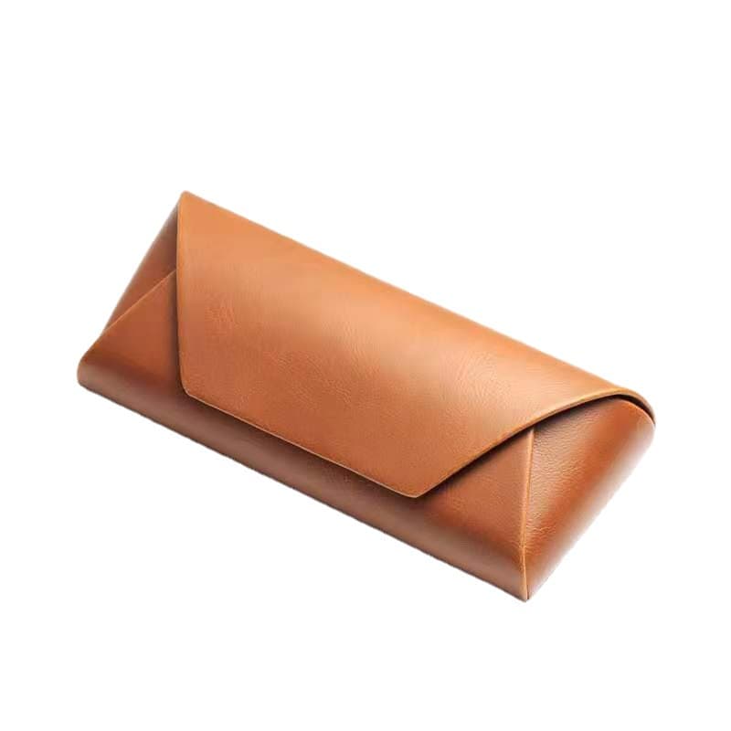 Pu Leather Eyeglass Case
