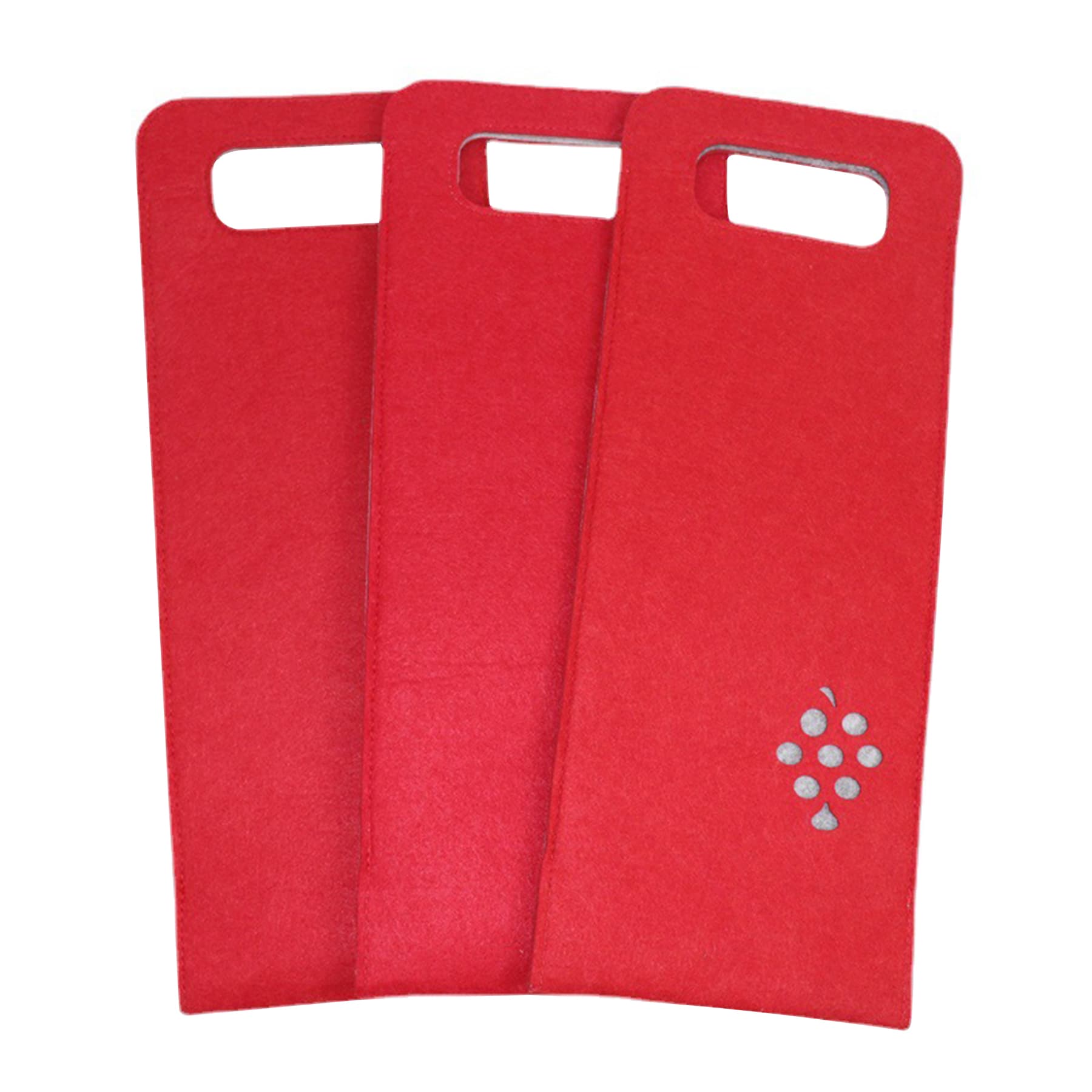 Felt Wine Bag thumbnail 5