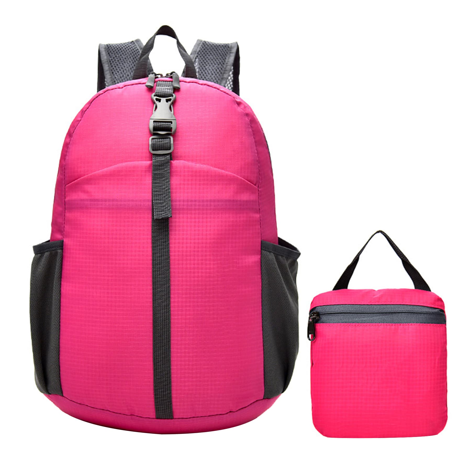 Lightweight Outdoor Packable Hiking Backpack thumbnail 3