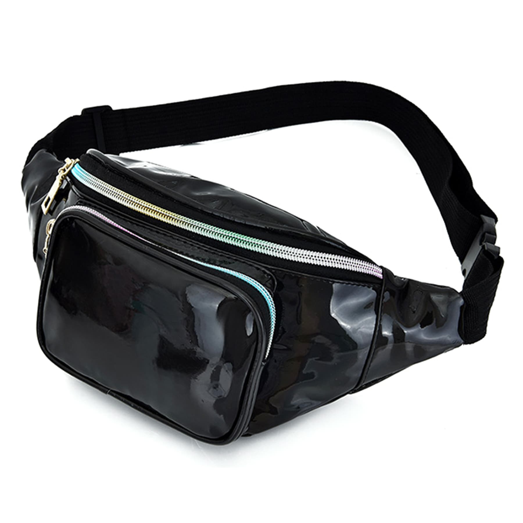Holographic Adjustable Fanny Pack thumbnail 9